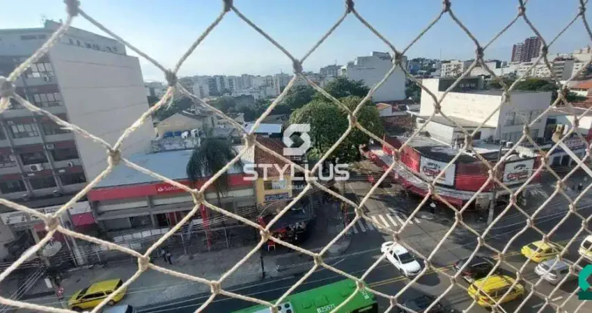 Apartamento com 2 quartos à venda na Rua Dias da Cruz, Méier, Rio de Janeiro