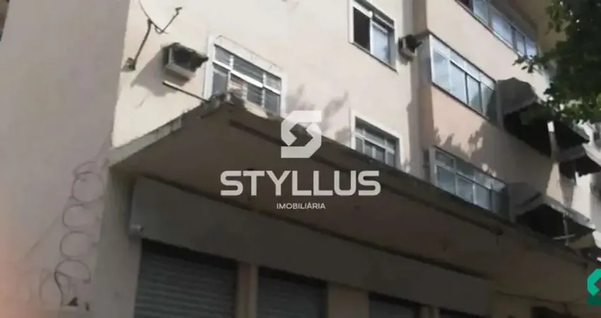 Apartamento com 3 quartos à venda na Avenida Dom Hélder Câmara, Del Castilho, Rio de Janeiro
