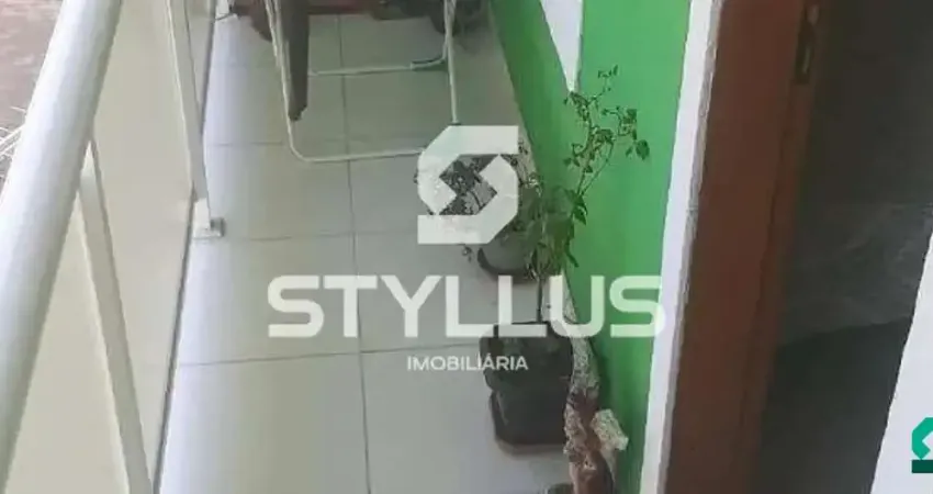 Casa em condomínio fechado com 2 quartos à venda na Rua Sirici, Marechal Hermes, Rio de Janeiro