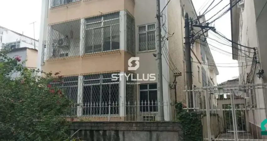 Apartamento com 2 quartos à venda na Rua Marechal Jofre, Grajaú, Rio de Janeiro