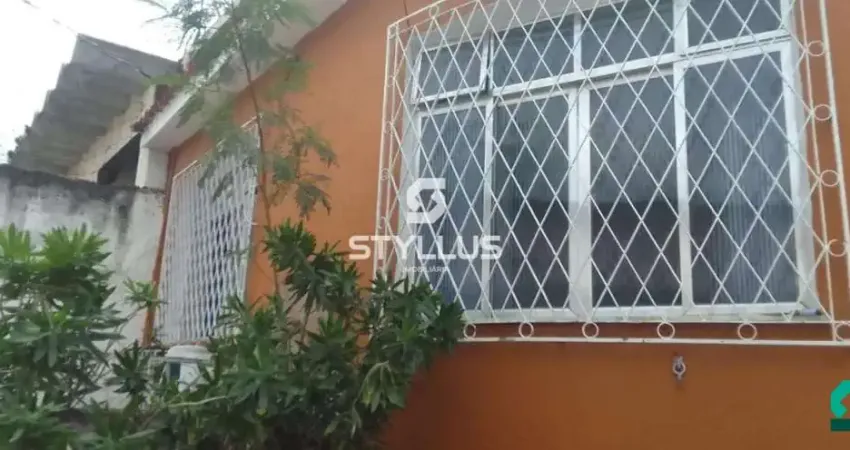 Casa com 4 quartos à venda na Rua Alzira Valdetaro, Sampaio, Rio de Janeiro