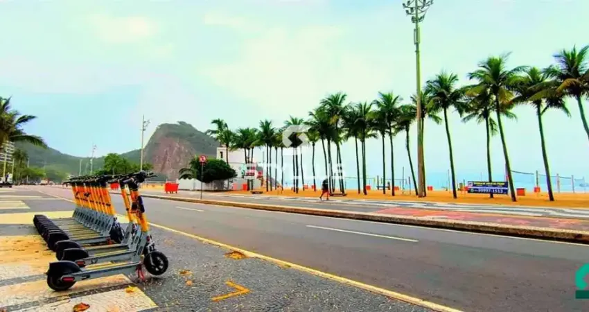 Apartamento com 2 quartos à venda na Rua Anchieta, Leme, Rio de Janeiro