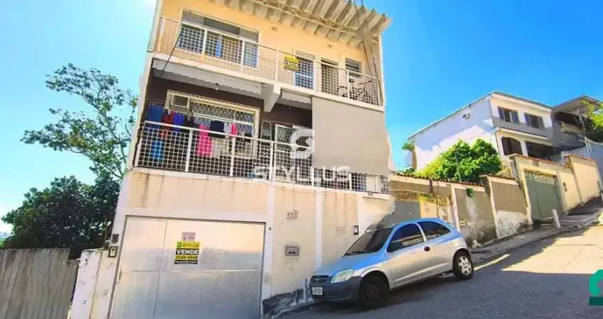 Apartamento com 2 quartos à venda na Rua Poconé, Piedade, Rio de Janeiro