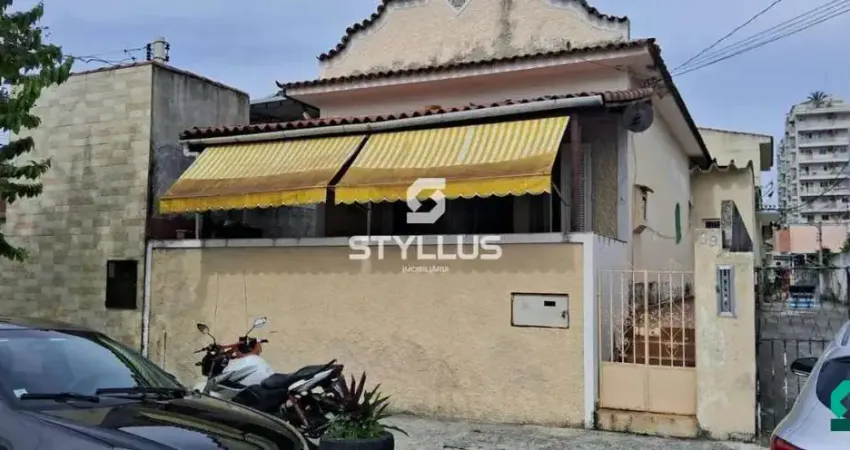 Casa com 2 quartos à venda na Rua Dionísio Fernandes, Méier, Rio de Janeiro