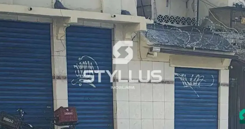 Ponto comercial à venda na Rua Silva Rabelo, Méier, Rio de Janeiro