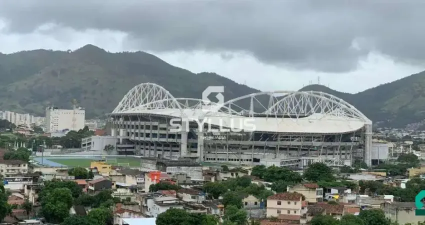 Apartamento com 2 quartos à venda na Rua São Brás, Todos os Santos, Rio de Janeiro