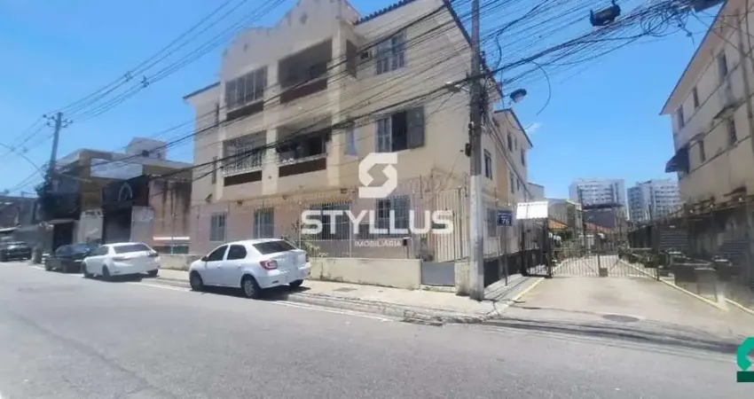 Apartamento com 2 quartos à venda na Rua Cândido Benício, Campinho, Rio de Janeiro