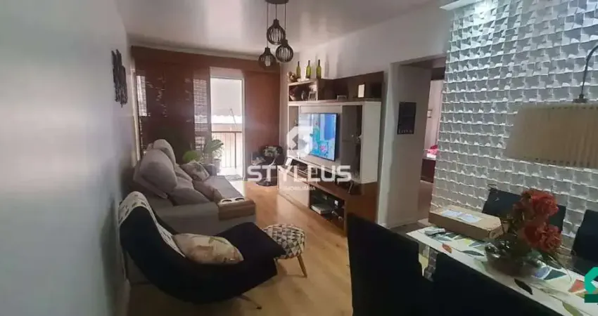 Apartamento com 2 quartos à venda na Rua Aquidabã, Méier, Rio de Janeiro