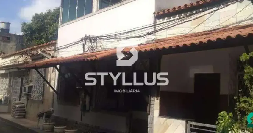 Casa em condomínio fechado com 2 quartos à venda na Rua Borja Reis, Engenho de Dentro, Rio de Janeiro
