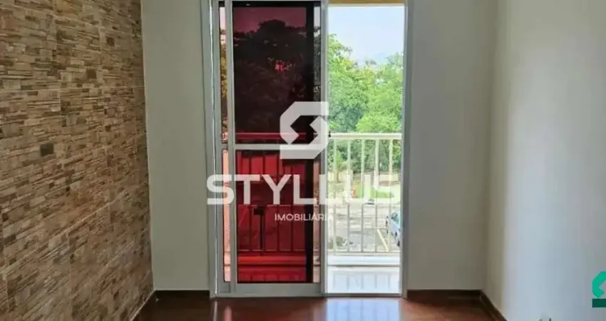 Apartamento com 2 quartos à venda na Estrada Adhemar Bebiano, Del Castilho, Rio de Janeiro