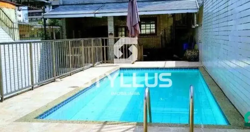 Casa com 3 quartos à venda na Rua Cônego Tobias, Méier, Rio de Janeiro