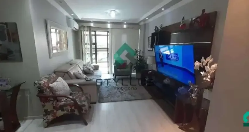 Apartamento com 3 quartos à venda na Rua Aquidabã, Méier, Rio de Janeiro