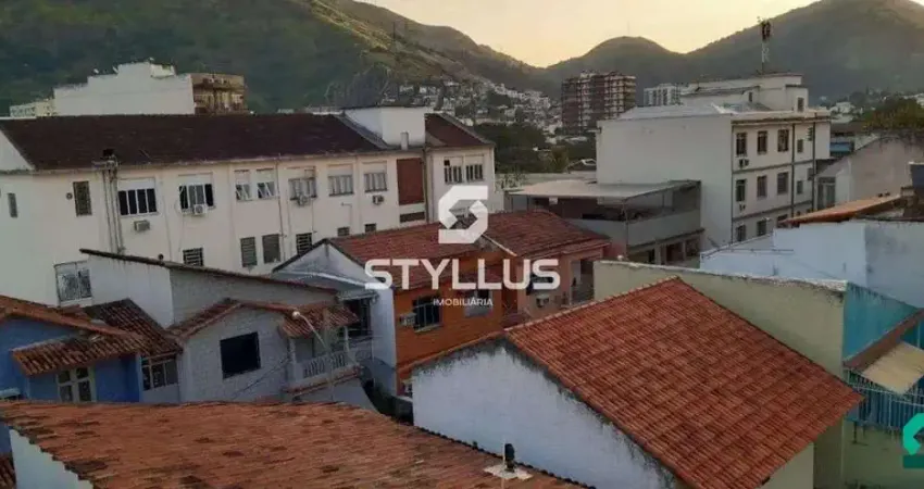 Apartamento com 2 quartos à venda na Rua Adolfo Bergamini, Méier, Rio de Janeiro