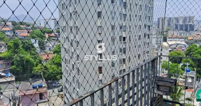 Apartamento com 2 quartos à venda na Rua Silveira Lobo, Cachambi, Rio de Janeiro