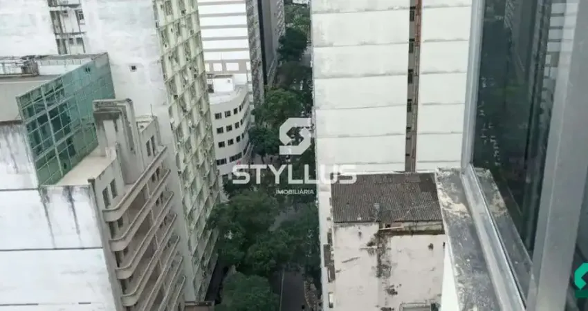 Apartamento com 2 quartos à venda na Rua Francisco Serrador, Centro, Rio de Janeiro