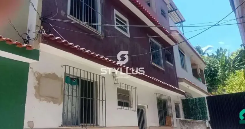 Casa em condomínio fechado com 4 quartos à venda na Rua General Belford, Rocha, Rio de Janeiro