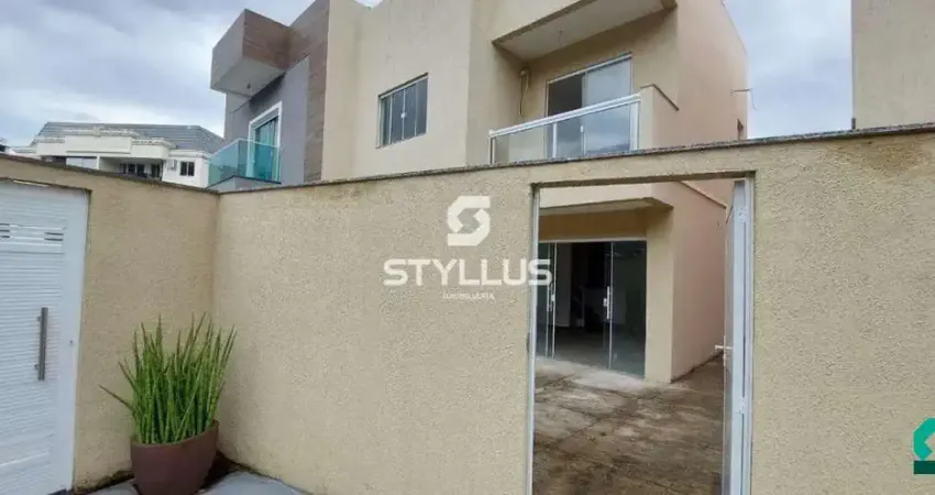 Freguesia (Jacarepaguá) | Casa de Condomínio 3 quartos, sendo 1 suite