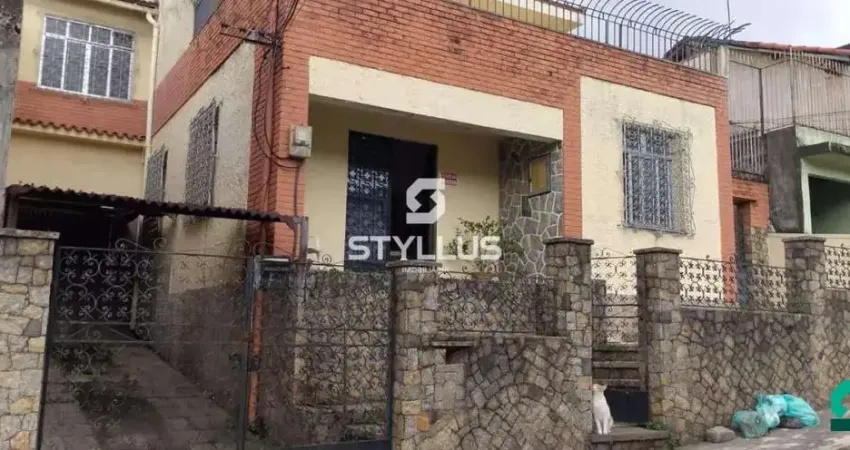 Casa em condomínio fechado com 6 quartos à venda na Rua Flack, Riachuelo, Rio de Janeiro