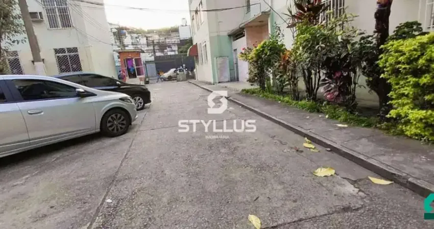 Apartamento com 4 quartos à venda na Rua São Francisco Xavier, Maracanã, Rio de Janeiro