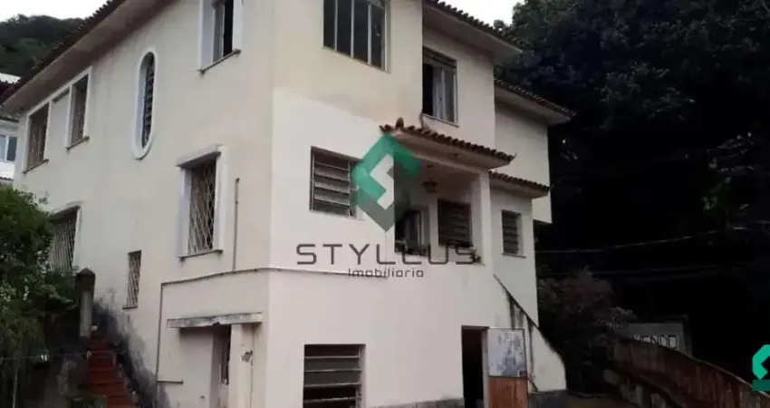 Casa com 4 quartos à venda na Rua Ministro Viriato Vargas, Alto da Boa Vista, Rio de Janeiro