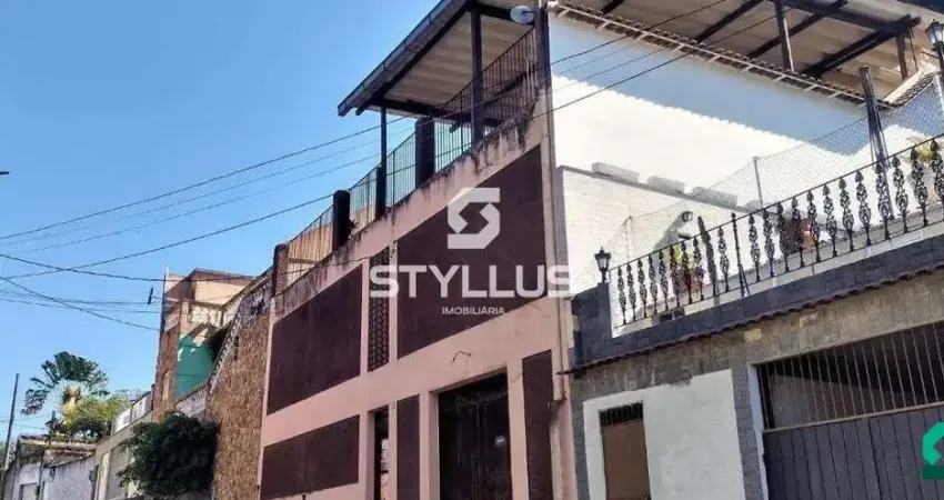 Freguesia (Ilha do Governador) | Casa 3 quartos, sendo 1 suite