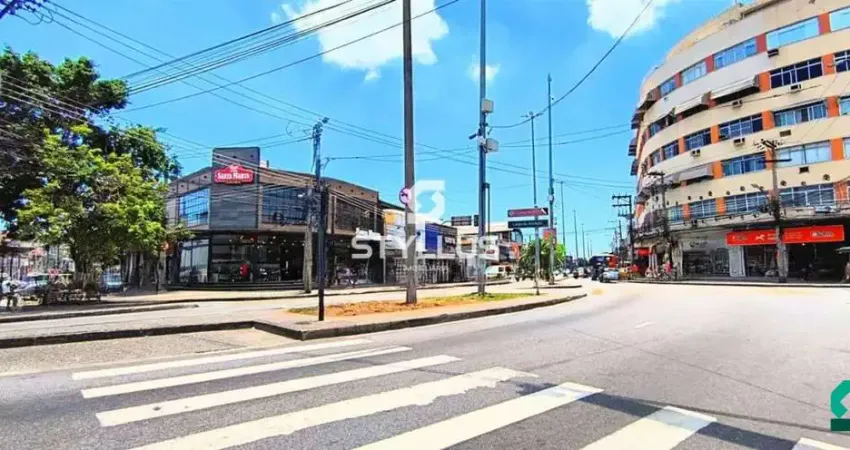 Apartamento com 1 quarto à venda na Avenida Dom Hélder Câmara, Abolição, Rio de Janeiro