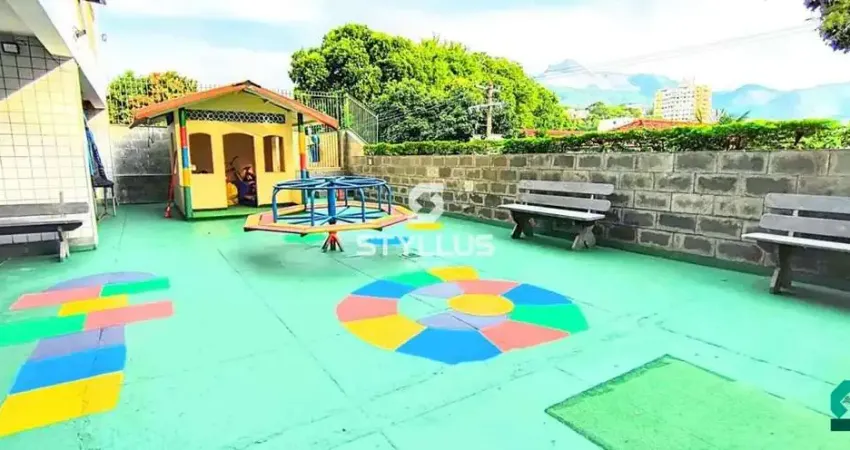 Cobertura com 2 quartos à venda na Rua Marquês de Leão, Engenho Novo, Rio de Janeiro