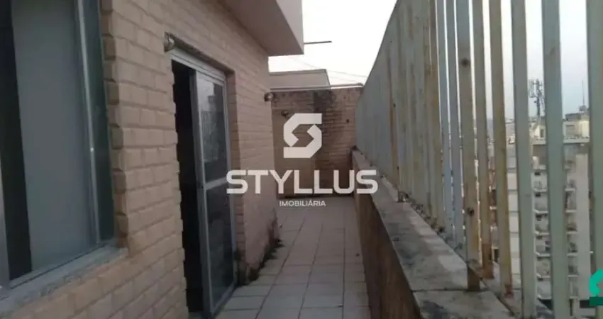 Cobertura com 3 quartos à venda na Rua Aquidabã, Méier, Rio de Janeiro