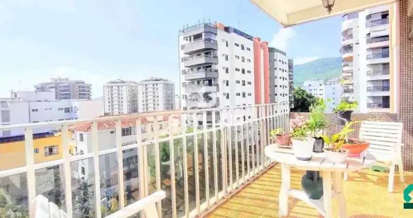 Apartamento com 3 quartos à venda na Rua Barão de São Borja, Méier, Rio de Janeiro