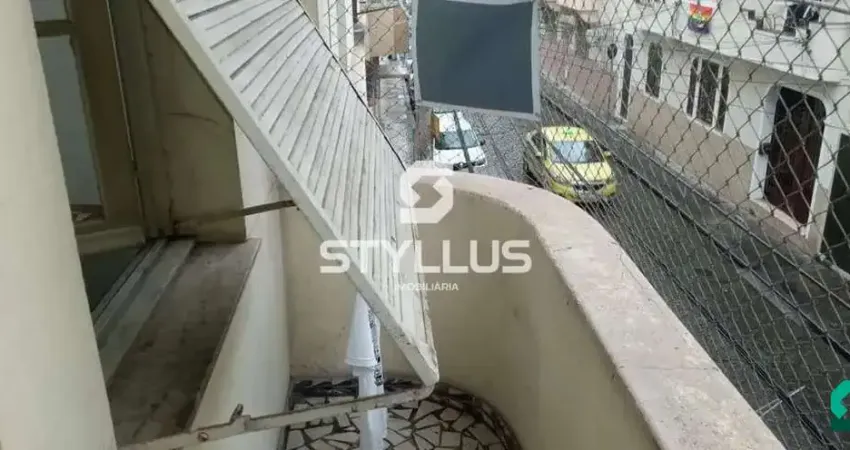 Apartamento com 2 quartos à venda na Rua Caruso, Tijuca, Rio de Janeiro