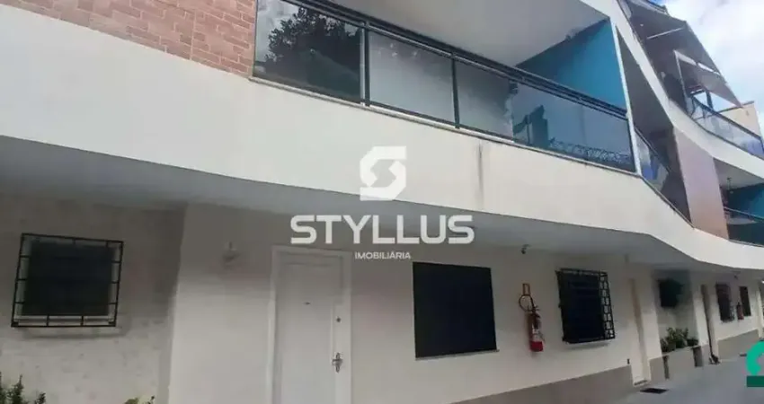 Casa em condomínio fechado com 2 quartos à venda na Rua Clarimundo de Melo, Piedade, Rio de Janeiro