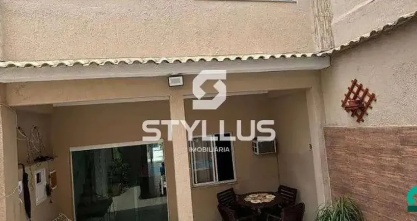 Casa em condomínio fechado com 4 quartos à venda na Rua Daniel Carneiro, Engenho de Dentro, Rio de Janeiro