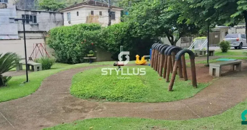 Apartamento com 1 quarto à venda na Estrada Paulo de Medeiros, Água Santa, Rio de Janeiro