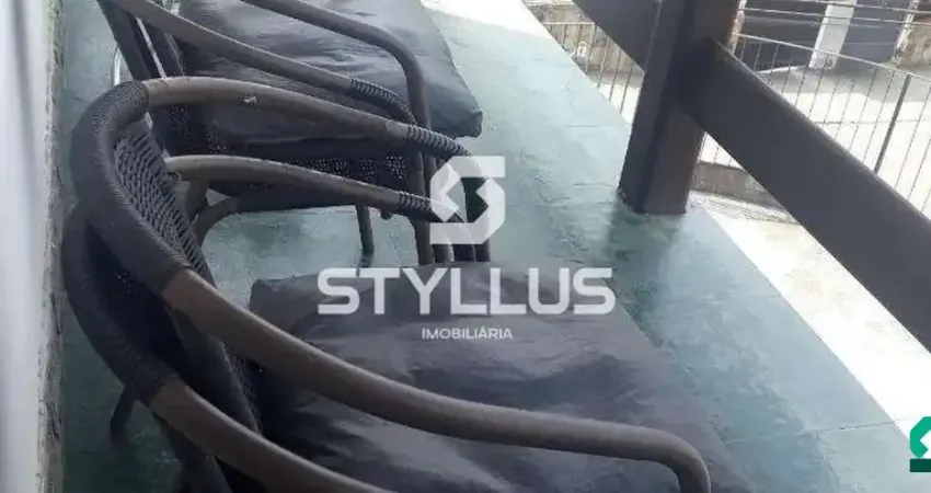 Apartamento com 2 quartos à venda na Rua Almirante Ingran, Braz de Pina, Rio de Janeiro