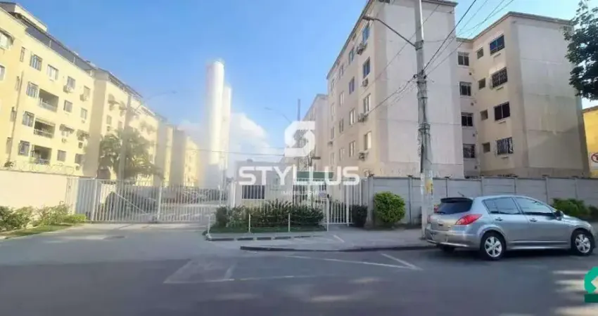 Apartamento com 1 quarto à venda na Rua Barão, Praça Seca, Rio de Janeiro