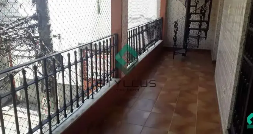 Casa em condomínio fechado com 3 quartos à venda na Rua Aquidabã, Méier, Rio de Janeiro