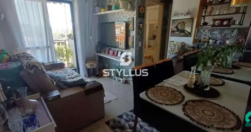 Apartamento com 2 quartos à venda na Rua Conde de Azambuja, Maria da Graça, Rio de Janeiro