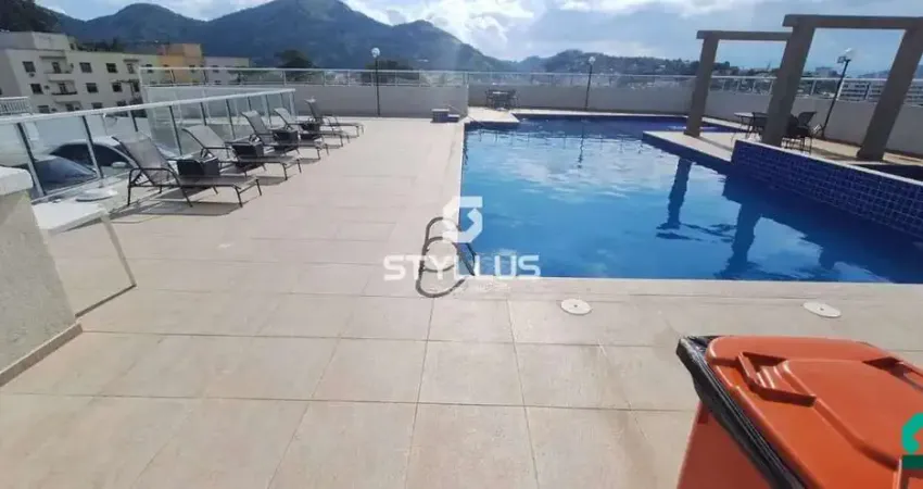 Apartamento com 2 quartos à venda na Rua Pompílio de Albuquerque, Encantado, Rio de Janeiro