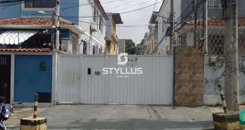 Casa em condomínio fechado com 5 quartos à venda na Rua Conselheiro Jobim, Engenho Novo, Rio de Janeiro