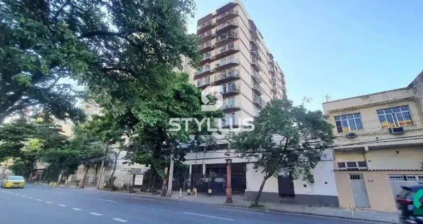 Apartamento com 2 quartos à venda na Rua Teodoro da Silva, Vila Isabel, Rio de Janeiro