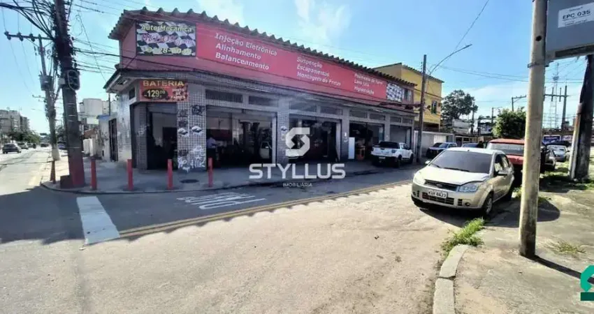 Ponto comercial à venda na Rua Maria Lópes, Madureira, Rio de Janeiro