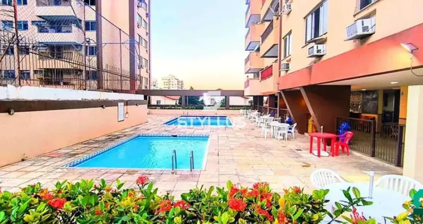 Apartamento com 2 quartos à venda na Rua Conselheiro Ferraz, Lins de Vasconcelos, Rio de Janeiro