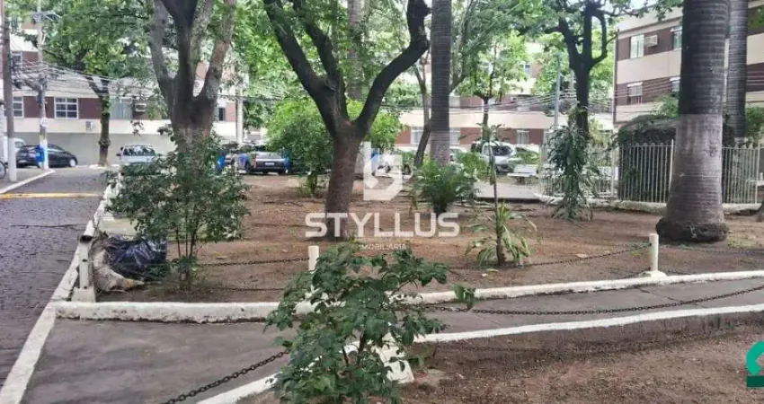 Apartamento com 2 quartos à venda na Estrada Adhemar Bebiano, Del Castilho, Rio de Janeiro