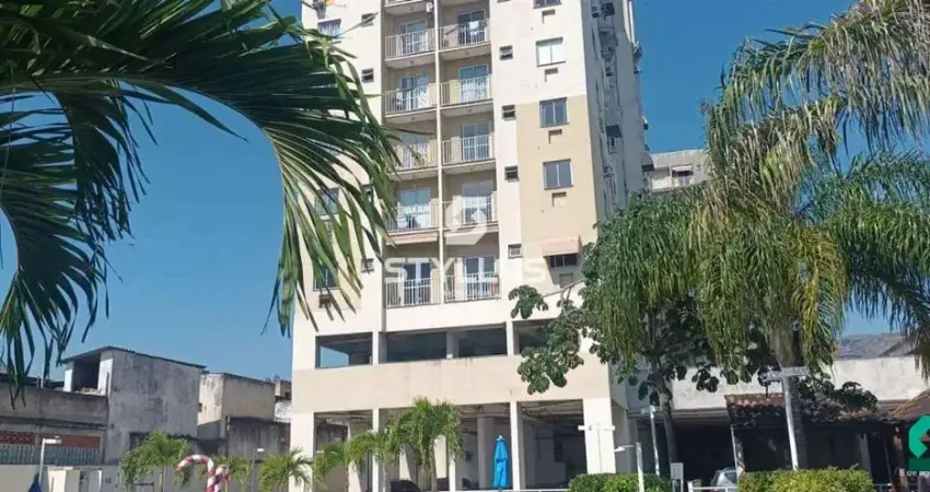 Apartamento com 2 quartos à venda na Avenida Ernani Cardoso, Cascadura, Rio de Janeiro