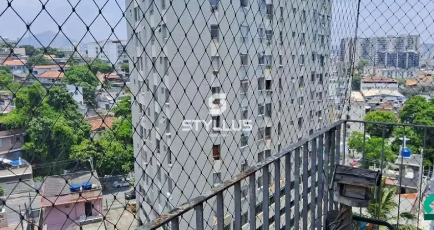 Apartamento com 2 quartos à venda na Rua Silveira Lobo, Cachambi, Rio de Janeiro