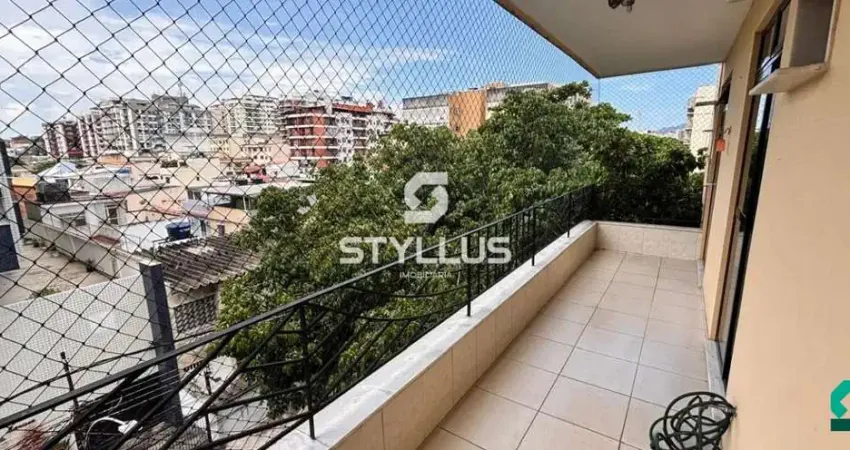 Apartamento com 3 quartos à venda na Rua Magalhães Couto, Méier, Rio de Janeiro