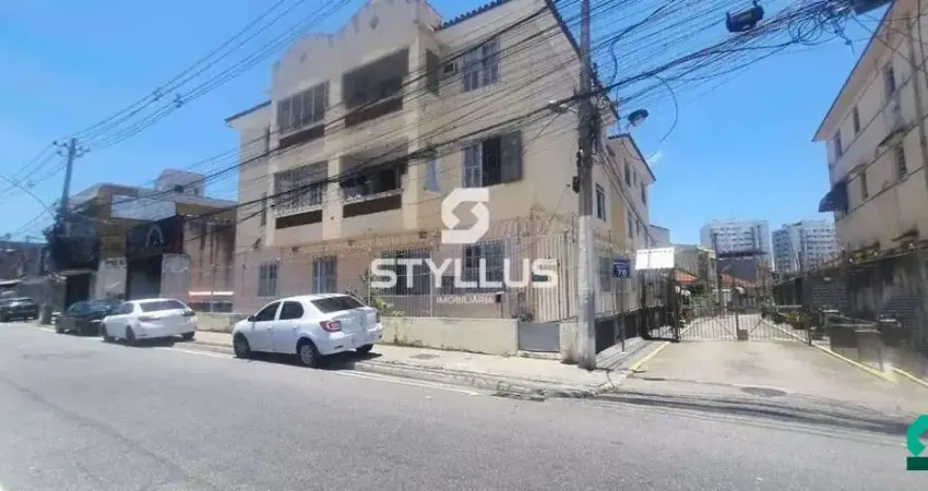 Apartamento com 2 quartos à venda na Rua Cândido Benício, Campinho, Rio de Janeiro