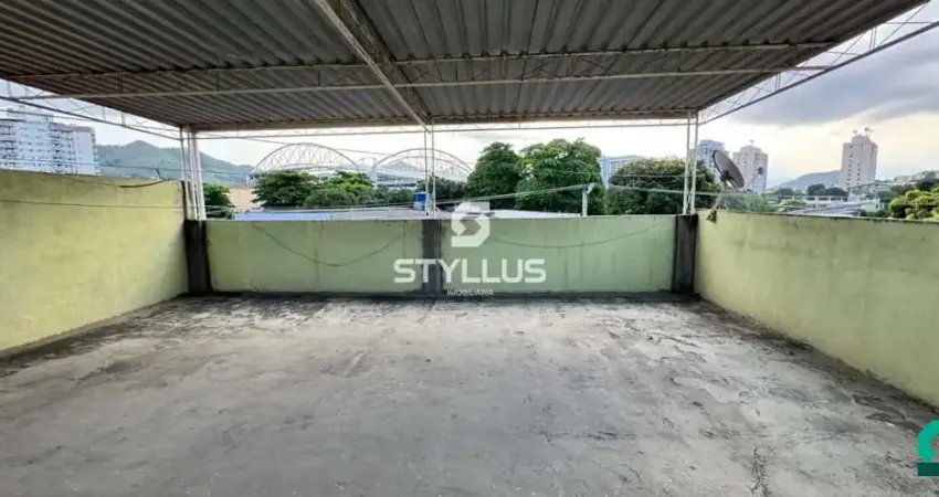 Apartamento com 2 quartos à venda na Rua Piauí, Todos os Santos, Rio de Janeiro