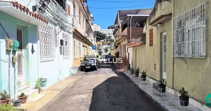 Apartamento com 2 quartos à venda na Rua José Bonifácio, Todos os Santos, Rio de Janeiro