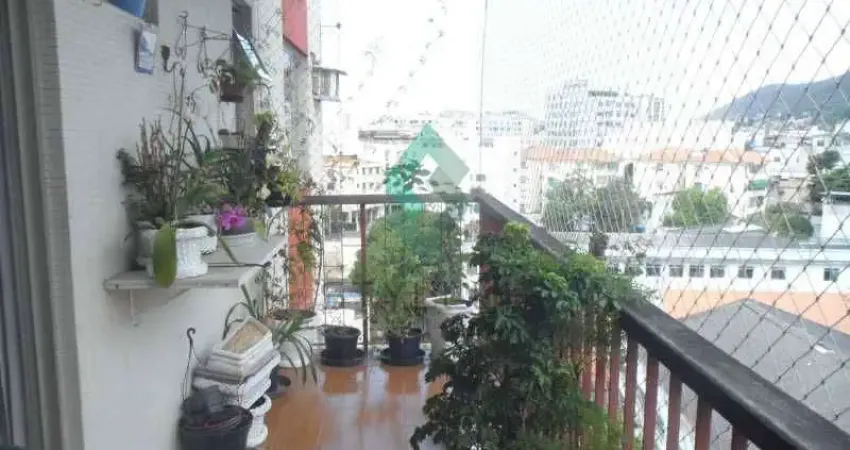 Cobertura com 3 quartos à venda na Rua Aquidabã, Méier, Rio de Janeiro